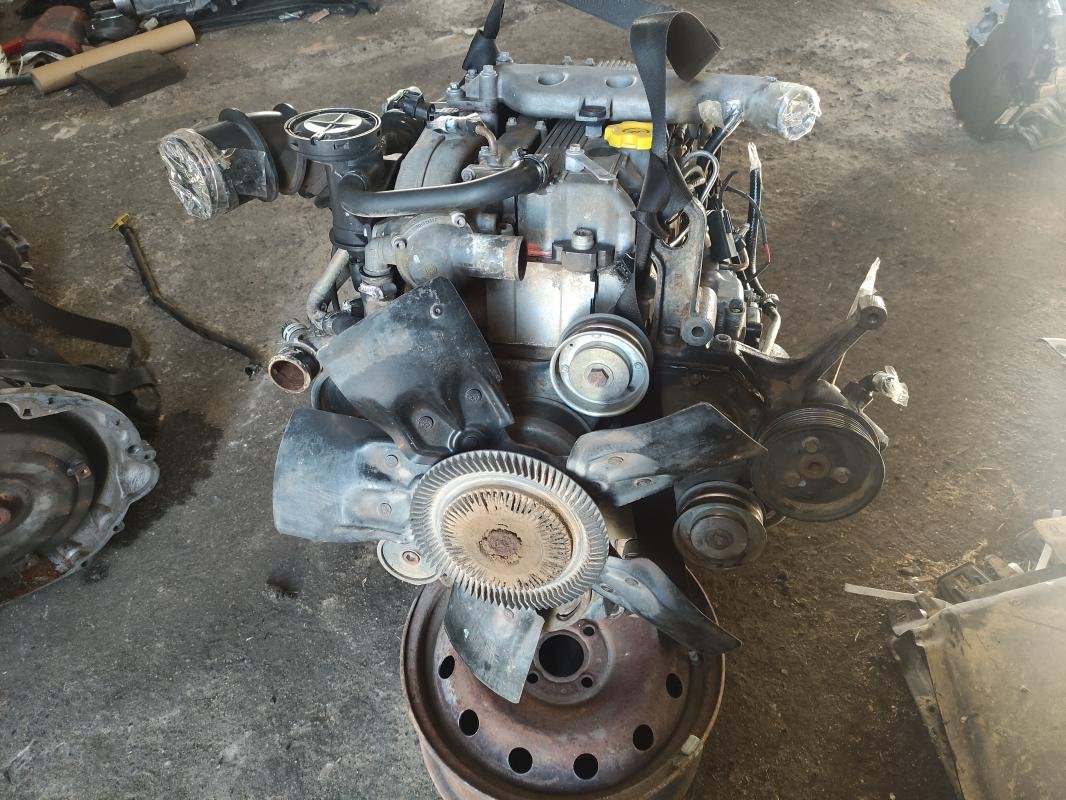 Motor Jeep Grand Cherokee II (WJ) 3.1 TD (140 cv) Automatico - Imagen 5