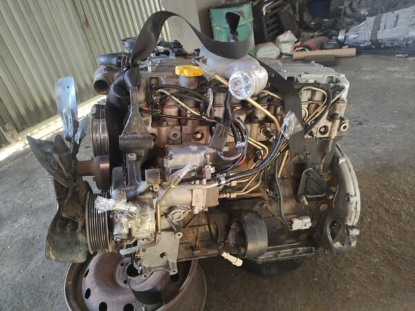 Motor Jeep Grand Cherokee II (WJ) 3.1 TD (140 cv) Automatico - Imagen 3