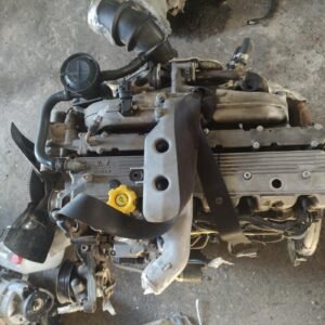 Motor Jeep Grand Cherokee II (WJ) 3.1 TD (140 cv) Automatico
