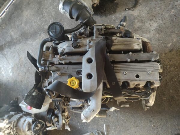 Motor Jeep Grand Cherokee II (WJ) 3.1 TD (140 cv) Automatico