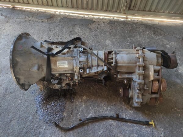 Caja cambios automatica Jeep Grand Cherokee II (WJ) 3.1 TD (140 cv) Automatico - Imagen 4