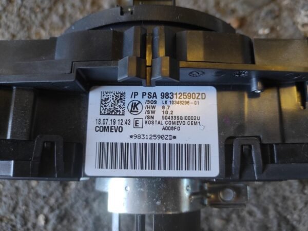 Anillo Airbag Citroen C3 III 1.2 PureTech (82 cv) - Imagen 3