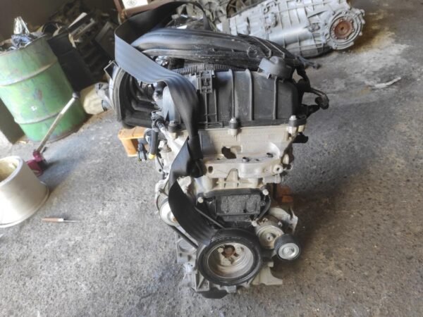 Motor Citroen C3 III 1.2 PureTech (82 cv) - Imagen 4