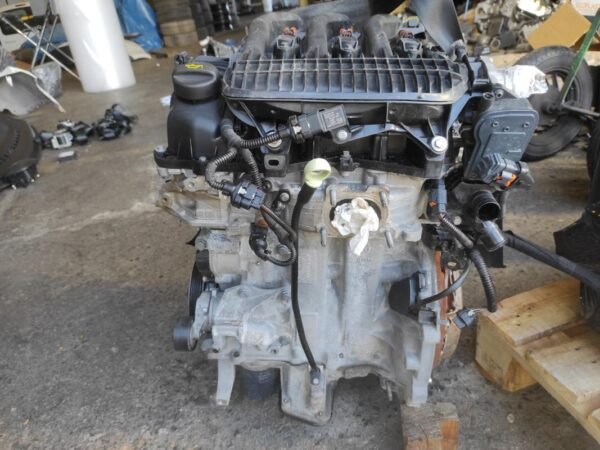 Motor Citroen C3 III 1.2 PureTech (82 cv) - Imagen 3