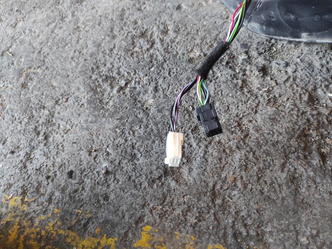 Retrovisor derecho Citroen C3 III 1.2 PureTech (82 cv) - Imagen 4