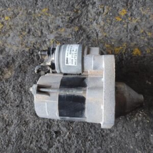 Motor de arranque Citroen C3 III 1.2 PureTech (82 cv)