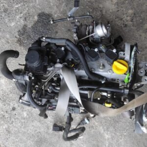 Motor Fiat Grande Punto 1.4 T-Jet (120 cv)