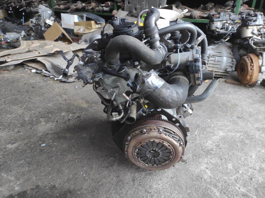 Motor Fiat Grande Punto 1.4 T-Jet (120 cv) - Imagen 4