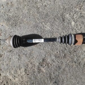 Transmisión delantera izquierda Citroen C3 III 1.2 PureTech (82 cv)