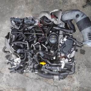 Motor Volkswagen Polo V (Versión 2014) 1.4 TDI (75 cv)