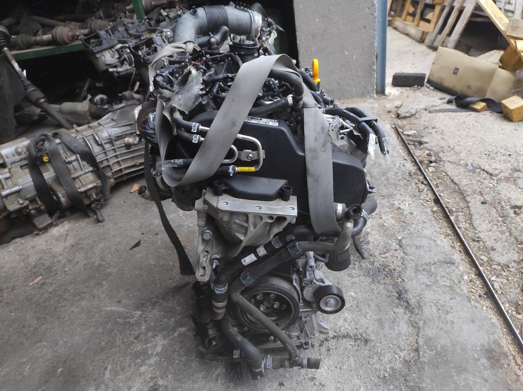 Motor Volkswagen Polo V (Versión 2014) 1.4 TDI (75 cv) - Imagen 5