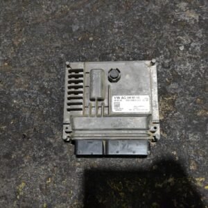 Centralita motor uce Volkswagen Polo V (Versión 2014) 1.4 TDI (75 cv)