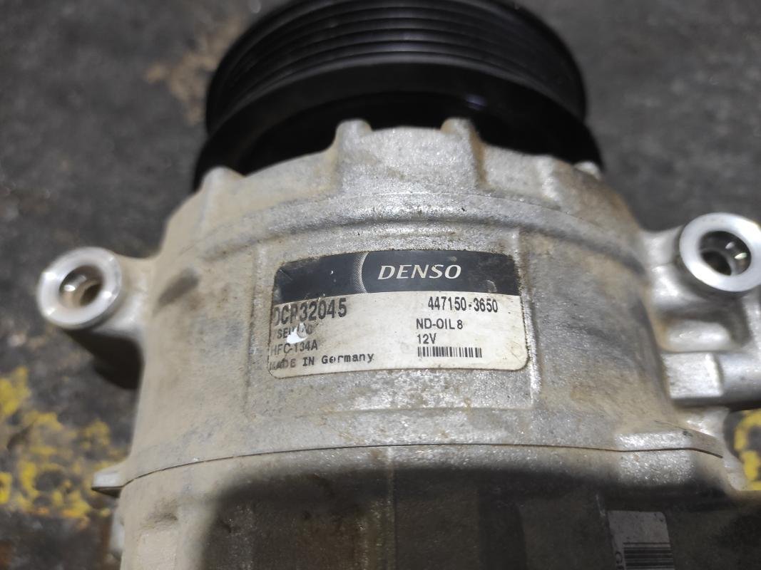 Compresor aire acondicionado Volkswagen Polo V (Versión 2014) 1.4 TDI (75 cv) - Imagen 4