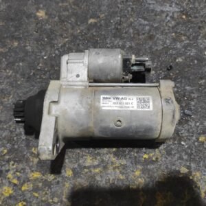 Motor de arranque Volkswagen Polo V (Versión 2014) 1.4 TDI (75 cv)