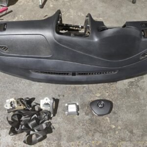 Kit airbag Volkswagen Polo V (Versión 2014) 1.4 TDI (75 cv)