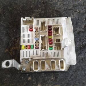 Caja de reles / fusibles Renault Kangoo II 1.5 dCi (86 cv)