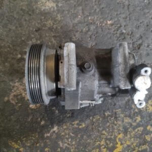 Compresor aire acondicionado Renault Kangoo II 1.5 dCi (86 cv)