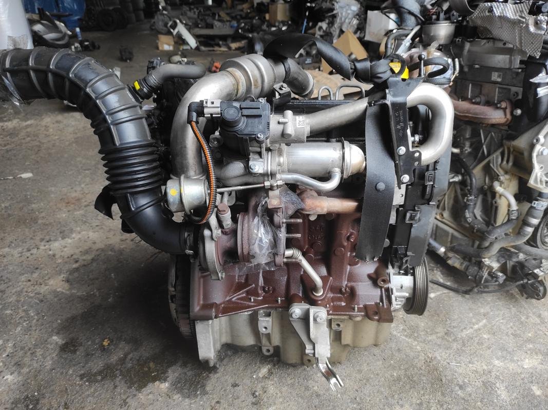 Motor Renault Kangoo II 1.5 dCi (86 cv) - Imagen 5