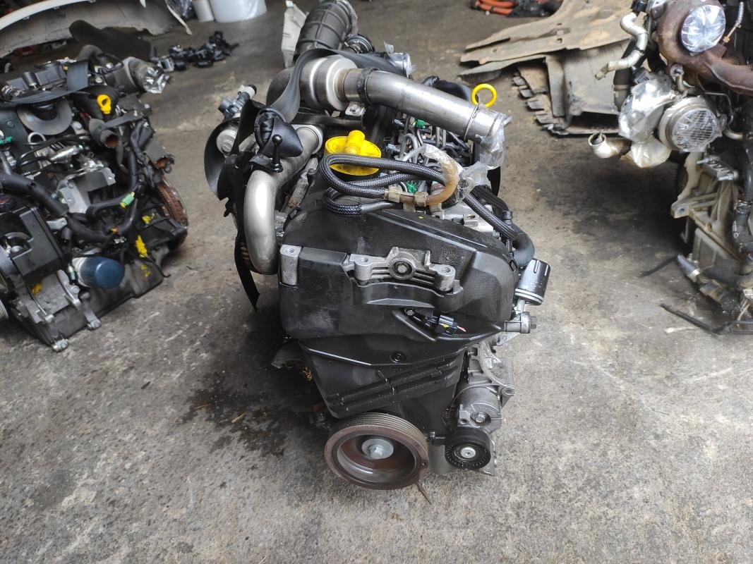 Motor Renault Kangoo II 1.5 dCi (86 cv) - Imagen 4