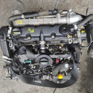 Motor Citroen Xsara Picasso (N68) 2.0 HDI (90 cv)