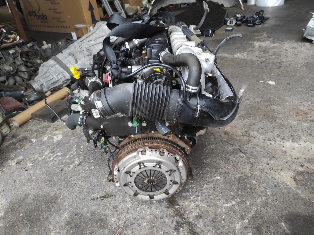 Motor Citroen Xsara Picasso (N68) 2.0 HDI (90 cv) - Imagen 4