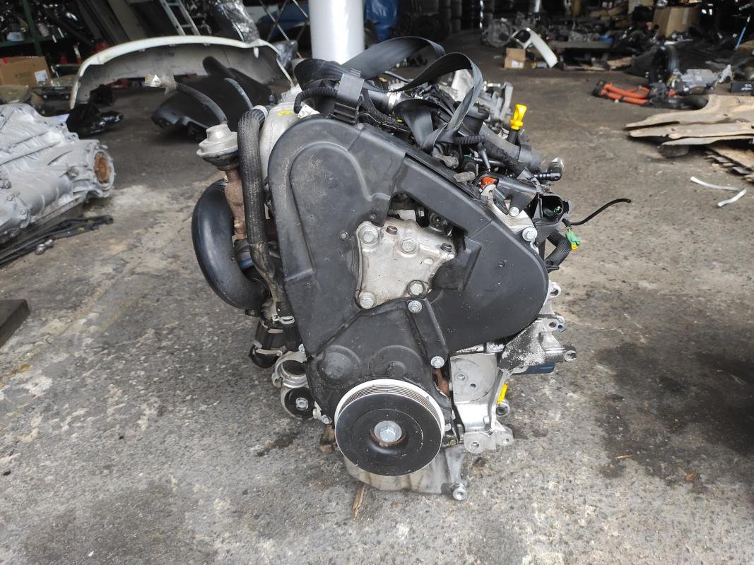 Motor Citroen Xsara Picasso (N68) 2.0 HDI (90 cv) - Imagen 5