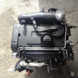 Motor Volkswagen Touran I (Versión 2006) 2.0 TDI (140 cv)