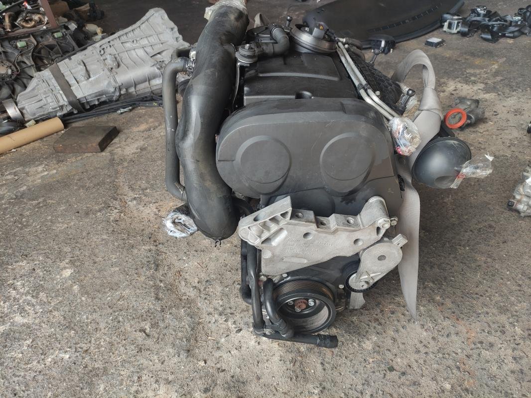Motor Volkswagen Touran I (Versión 2006) 2.0 TDI (140 cv) - Imagen 5