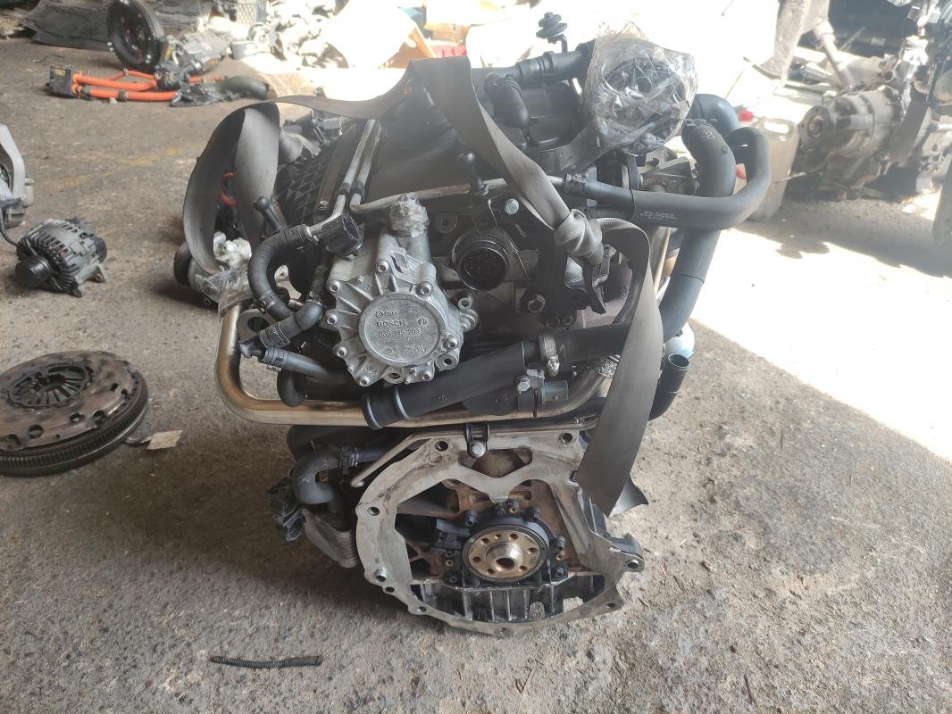 Motor Volkswagen Touran I (Versión 2006) 2.0 TDI (140 cv) - Imagen 4