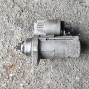 Motor de arranque Volkswagen Touran I (Versión 2006) 2.0 TDI (140 cv)