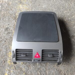 Rejilla aireadora Volkswagen Touran I (Versión 2006) 2.0 TDI (140 cv)