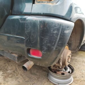 Puntera paragolpes trasero derecho Toyota RAV 4 II 2.0 16V D-4D (3 dr) (116 cv)