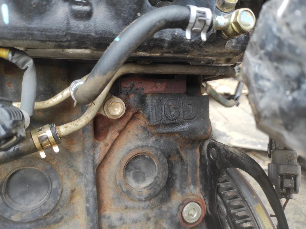 Motor Toyota RAV 4 II 2.0 16V D-4D (3 dr) (116 cv) - Imagen 7