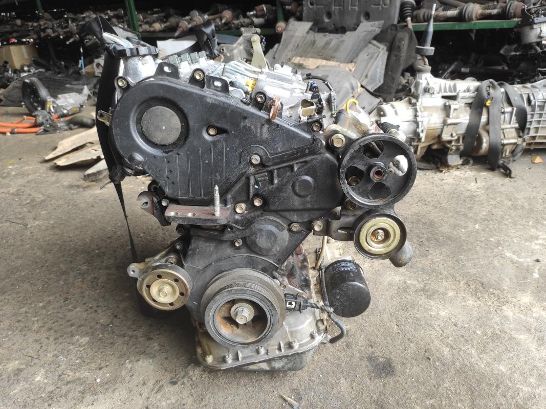 Motor Toyota RAV 4 II 2.0 16V D-4D (3 dr) (116 cv) - Imagen 4