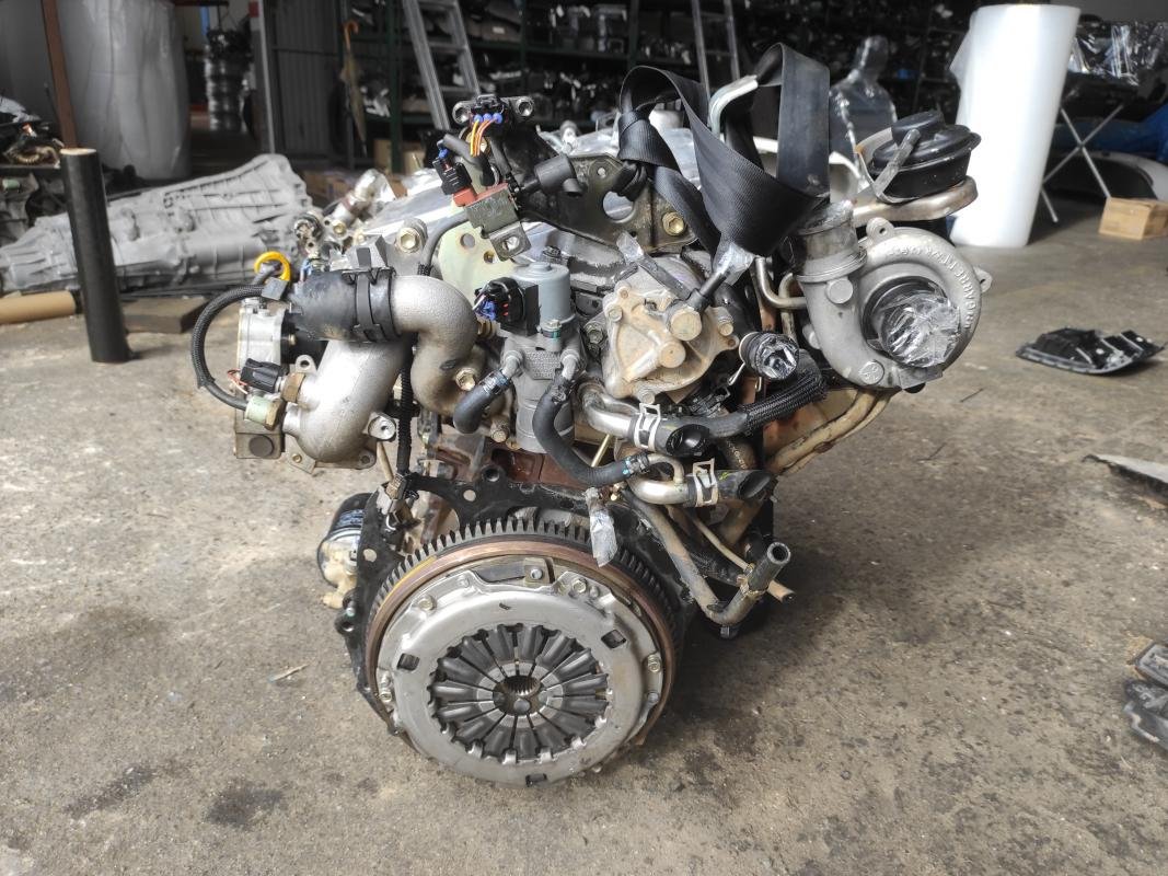 Motor Toyota RAV 4 II 2.0 16V D-4D (3 dr) (116 cv) - Imagen 5