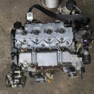 Motor Toyota RAV 4 II 2.0 16V D-4D (3 dr) (116 cv)