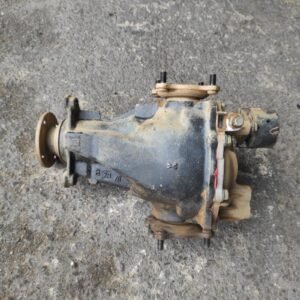 Diferencial trasero Toyota RAV 4 II 2.0 16V D-4D (3 dr) (116 cv)