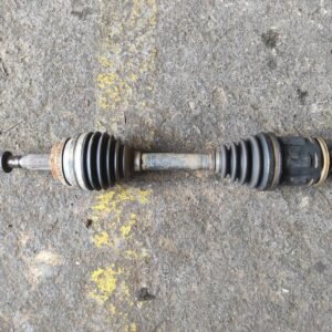 Transmisión delantera izquierda Toyota RAV 4 II 2.0 16V D-4D (3 dr) (116 cv)