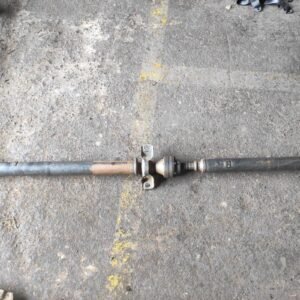 Transmisión central Toyota RAV 4 II 2.0 16V D-4D (3 dr) (116 cv)