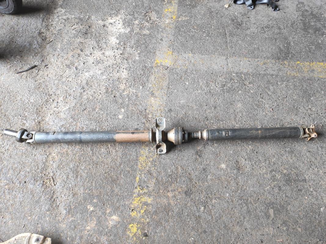 Transmisión central Toyota RAV 4 II 2.0 16V D-4D (3 dr) (116 cv)