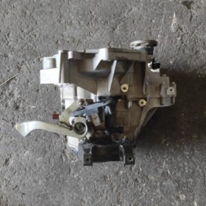 Caja cambios Skoda Fabia II (Versión 2010) 1.2 (60 cv)