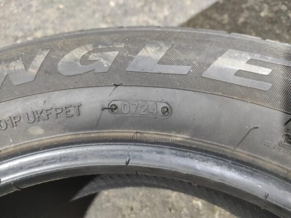 Juego de Neumáticos Triangle 215/60R17, año 2024. - Imagen 4
