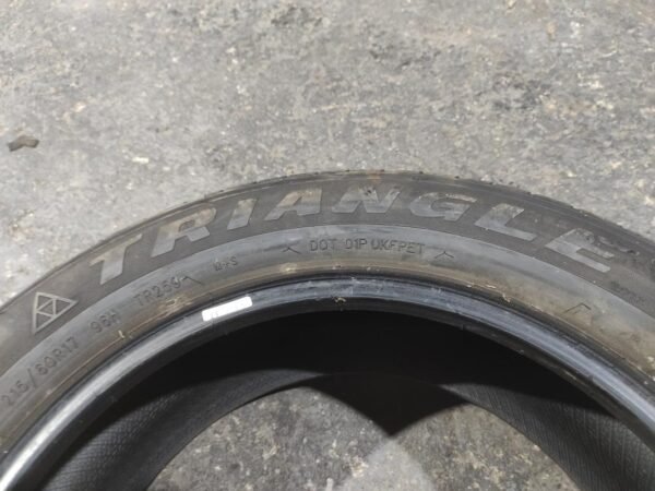 Juego de Neumáticos Triangle 215/60R17, año 2024. - Imagen 3