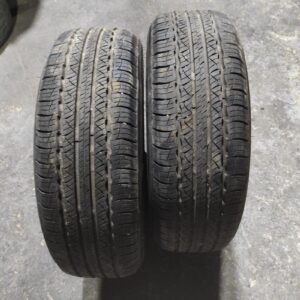 Juego de Neumáticos Triangle 215/60R17, año 2024.