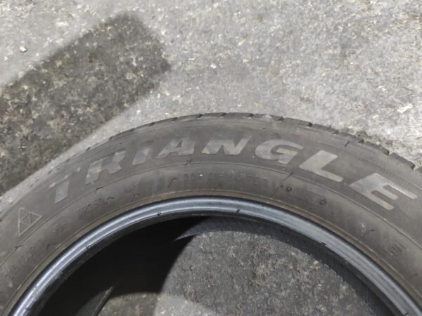 Juego de Neumáticos Triangle 215/60R17, año 2024. - Imagen 3
