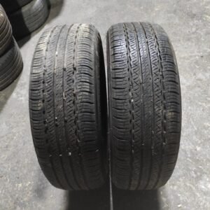 Juego de Neumáticos Triangle 215/60R17, año 2024.