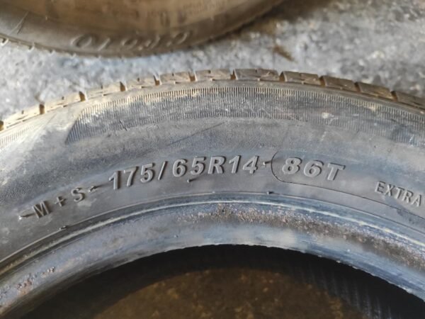 Juego de Neumáticos Comforser 175/65R14, año 2023. - Imagen 2