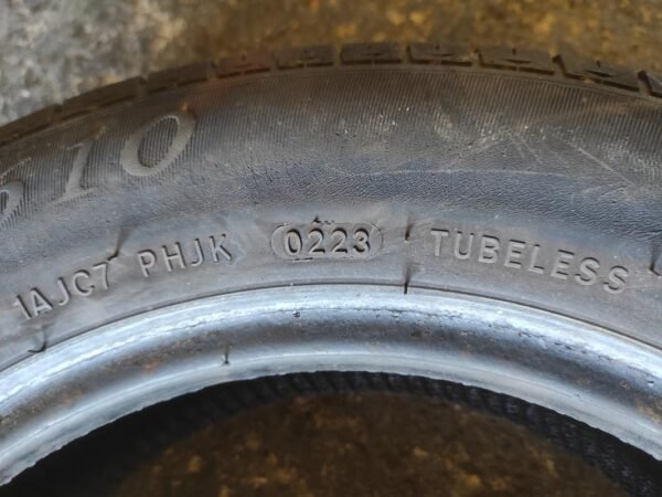 Juego de Neumáticos Comforser 175/65R14, año 2023. - Imagen 3