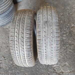 Juego de Neumáticos Comforser 175/65R14, año 2023.