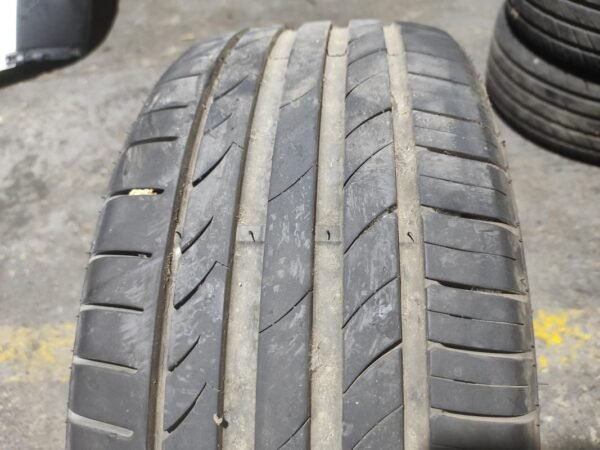 Juego de Neumáticos Tracmax 235/45R17, año 2022. - Imagen 5